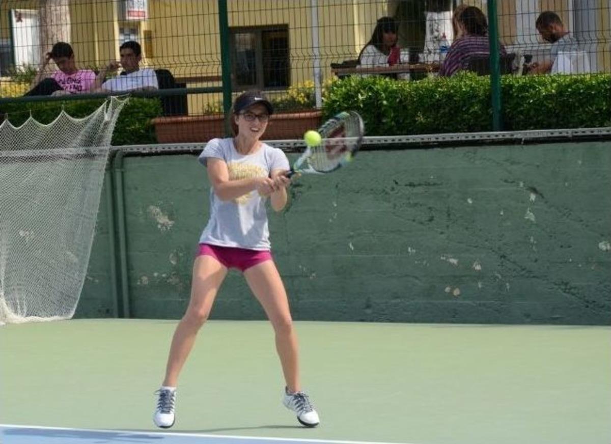 Liselerarası Yarı Final Tenis M&uuml;sabakaları