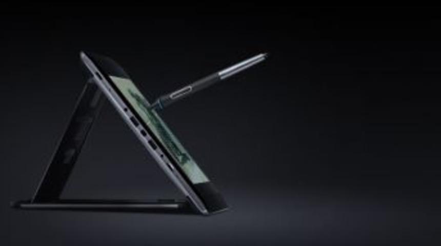 Tasarımlarıyla D&uuml;nyayı Değiştiren Tablet &Ouml;d&uuml;lleri Topladı