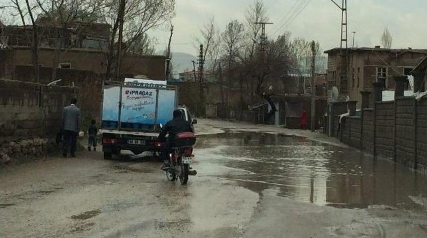 Van&rsquo;sa Su Baskınları