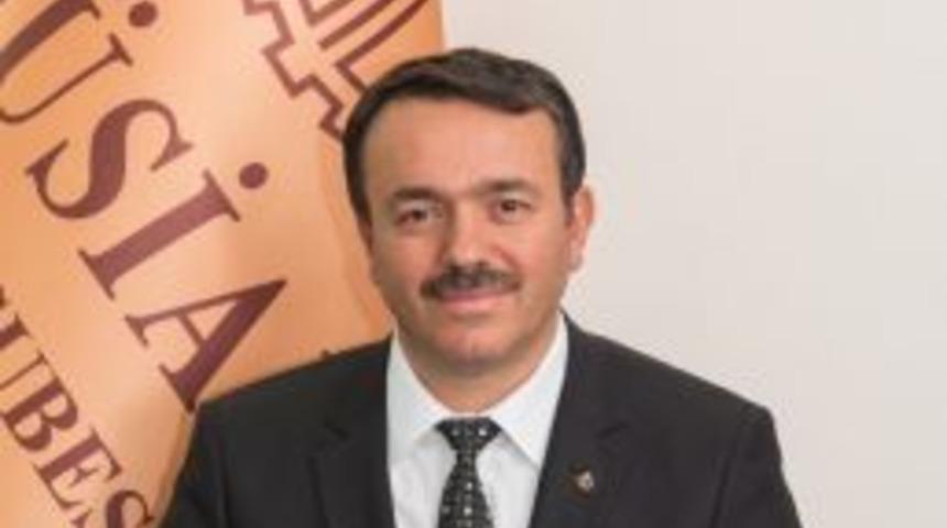 M&uuml;siad Başkanı &Ccedil;akmak&rsquo;tan 23 Nisan Kutlama Mesajı