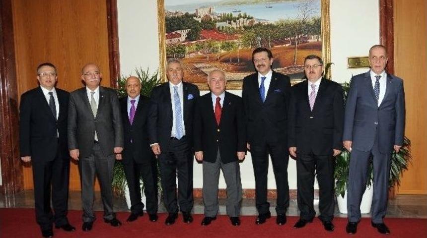 Kik Heyetinin Ziyaretleri Sona Erdi