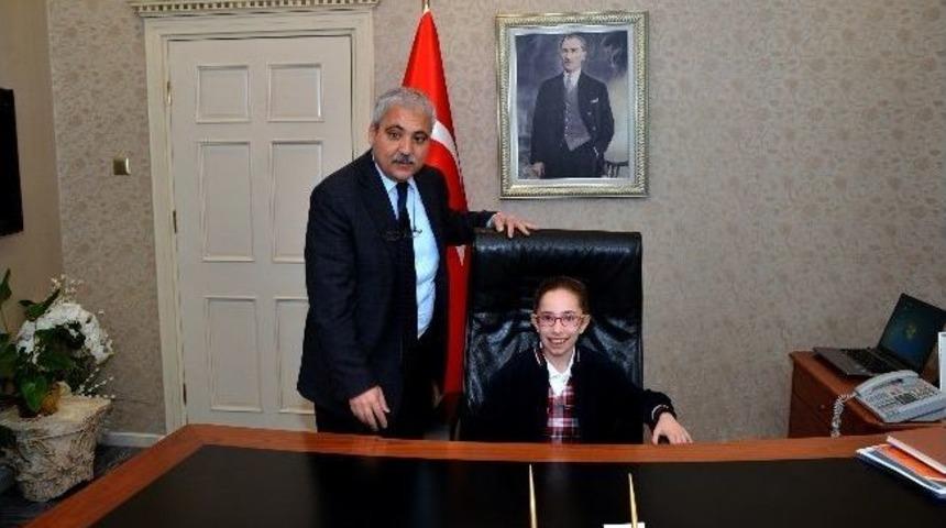 Muğla&rsquo;nın 2&rsquo;inci Bayan Valisi