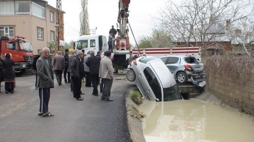 Van&rsquo;da Trafik Kazası