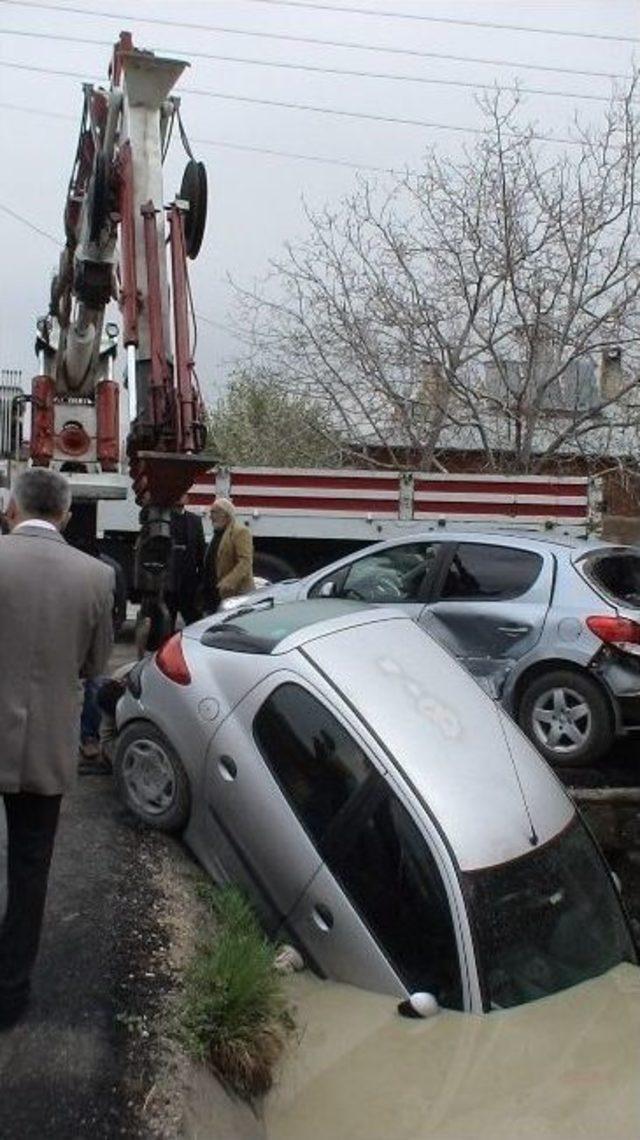 Van’da Trafik Kazası