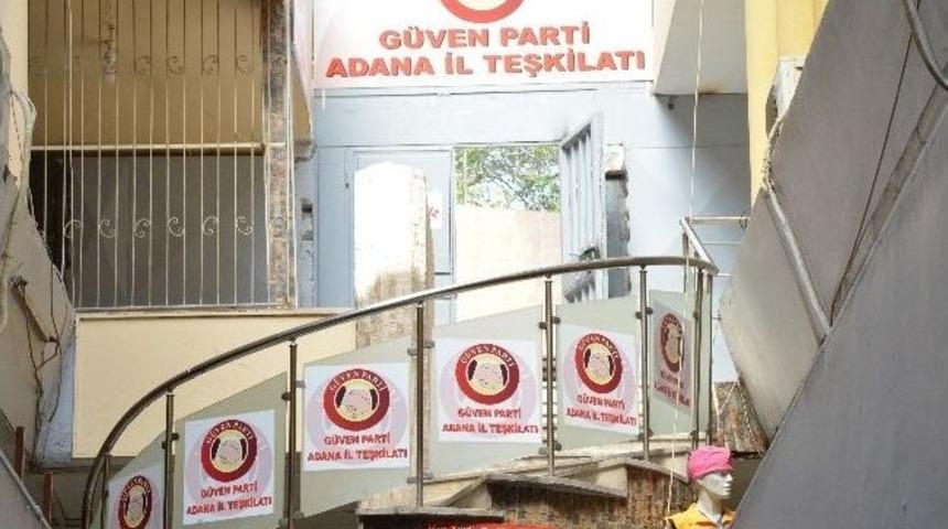 Kumar Baskınına Uğrayan Parti Mali Denetimden Ge&ccedil;emedi