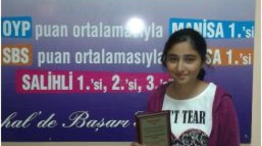 &Ouml;zel Zuhal&rsquo;den Bir Başarı Daha