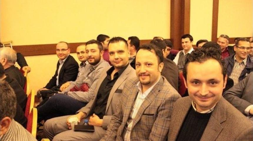 Sasiad Gen&ccedil; &Uuml;yelerine Tuskon Başkanından Tavsiyeler