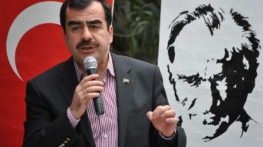 Ak Parti&rsquo;li Erdem&rsquo;in 23 Nisan Kutlama Mesajı