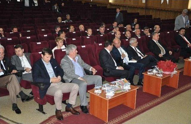 Tekirdağ Büyükşehir Belediye Başkanı Albayrak’tan Meclis Üyelerine Uyarı