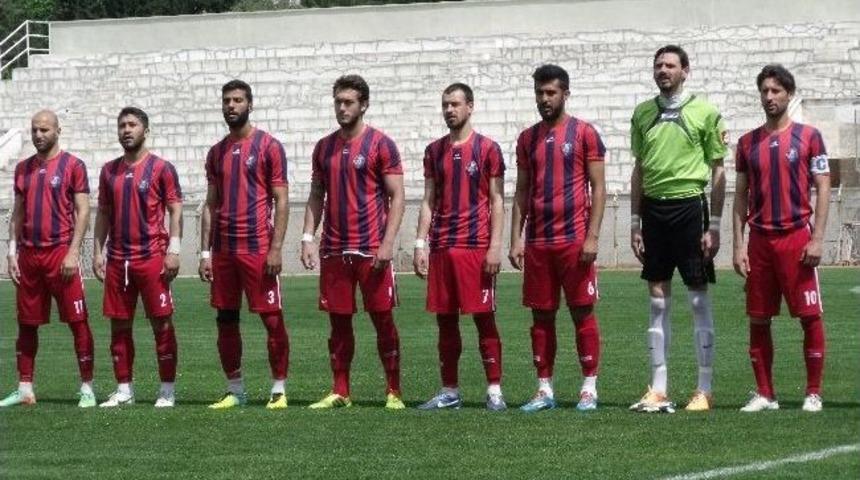Salihli Belediyespor&rsquo;da Buruk Sevin&ccedil;
