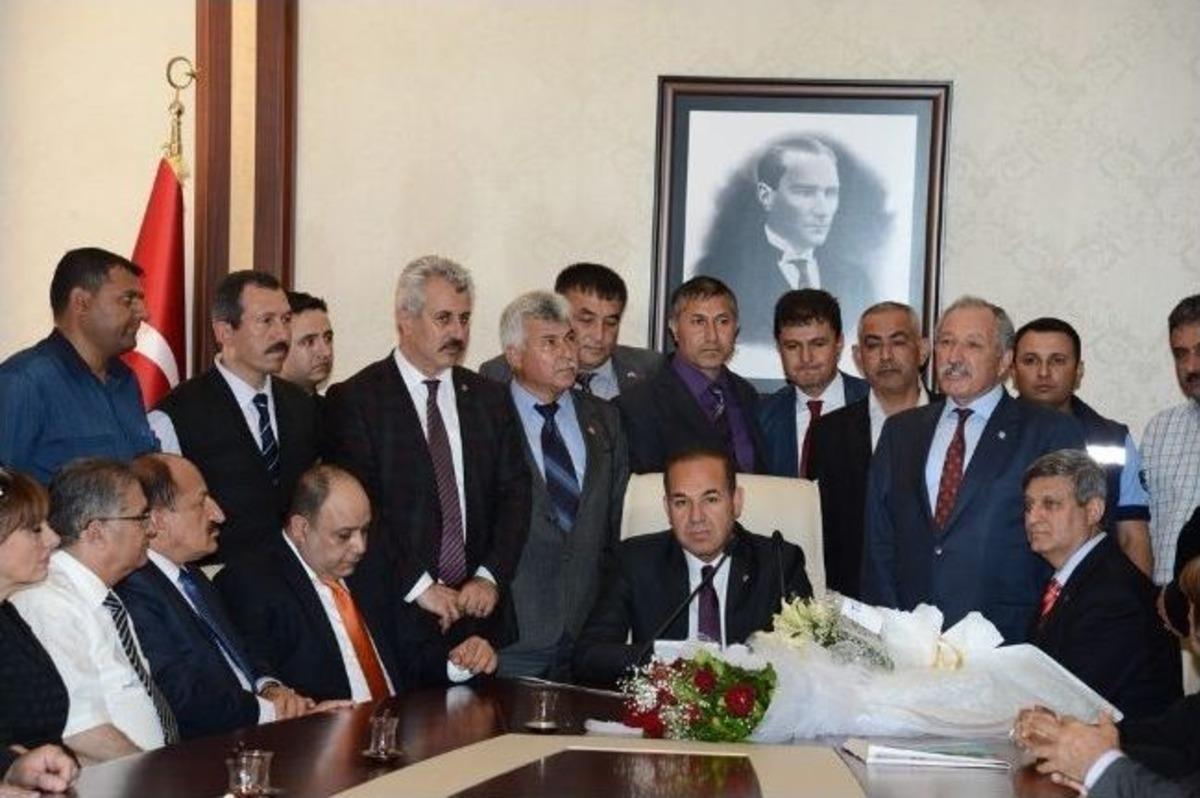 Kamu Sen'den S&ouml;zl&uuml;'ye Ziyaret