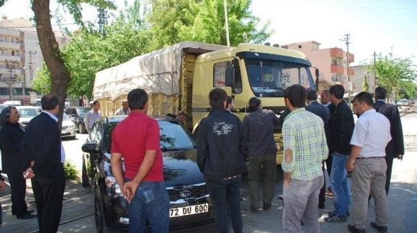 Hemzemin Ge&ccedil;itte Kaza