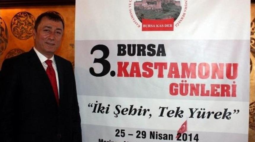 Bursa'da Kastamonu R&uuml;zgarı Esecek