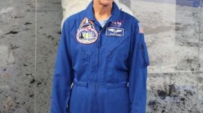 Nasa Astronotu, Uzay Kampı T&uuml;rkiye&rsquo;de
