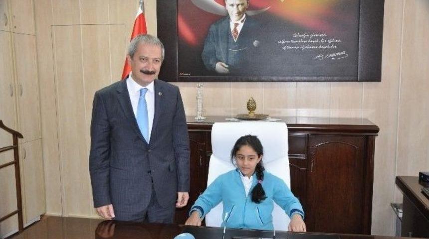 Gaziantep'te 23 Nisan Kutlamaları