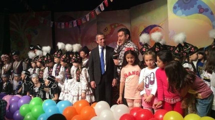 Gto'dan 23 Nisan Kutlaması