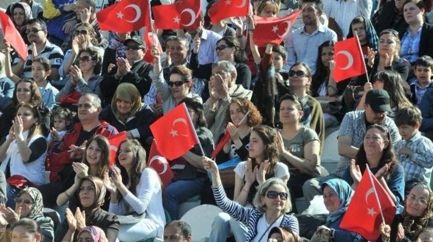 Başkan Atilla, 23 Nisan Coşkusunu Paylaştı