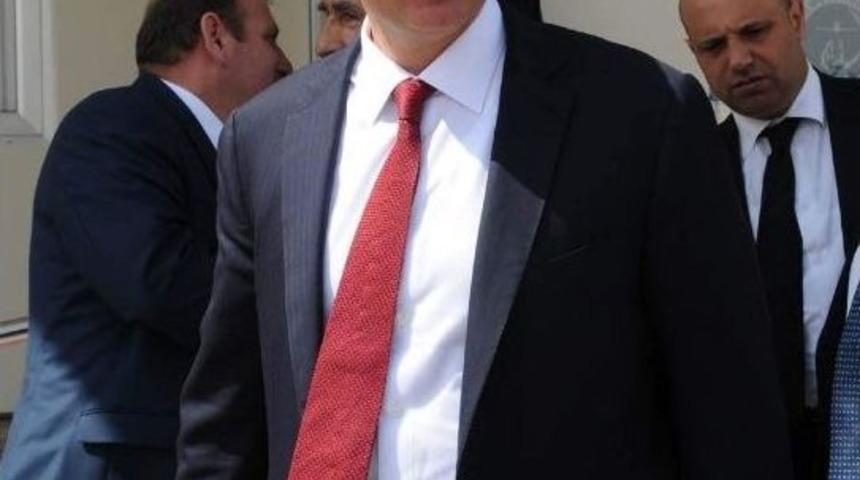 Metin Feyzioğlu Van&rsquo;da