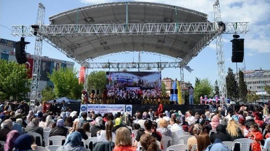 Uluslararası 23 Nisan Coşkusu