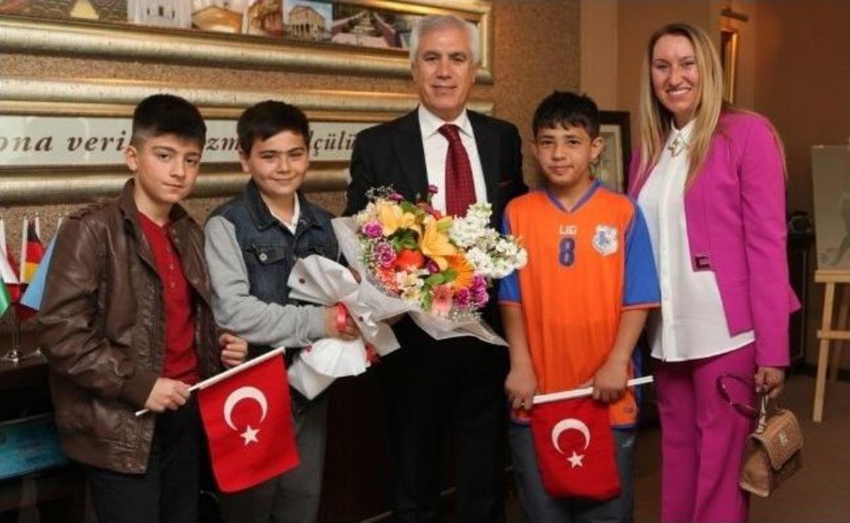 Nil&uuml;fer&rsquo;de Koltuk &Ccedil;ocukların Oldu