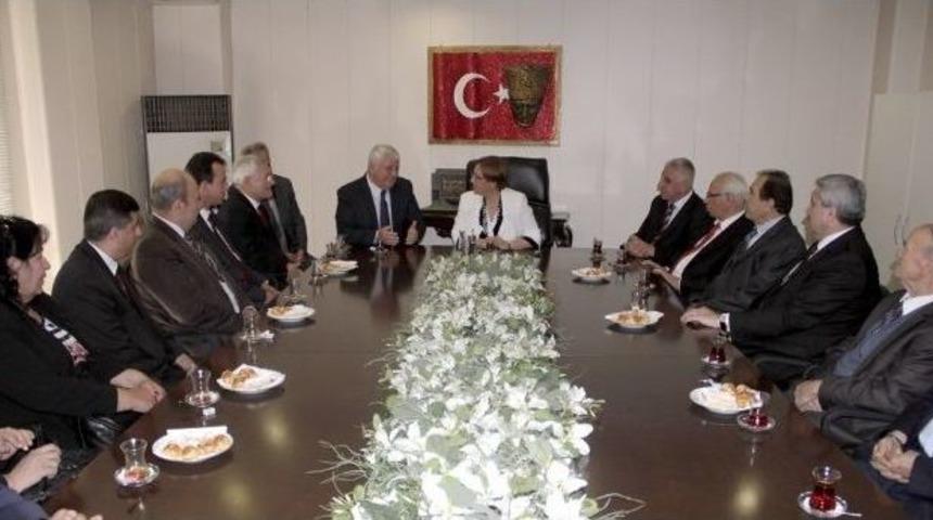 Konak'ta Esnafın Sesi Daha G&uuml;r &Ccedil;ıkacak