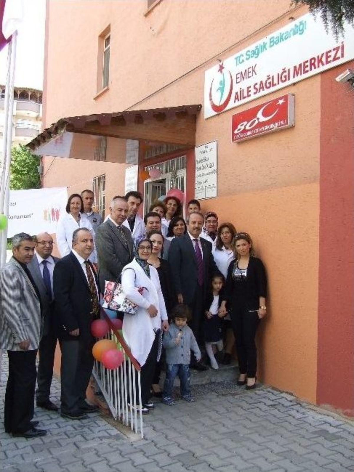 9. Avrupa Aşı Kampanyası Başladı