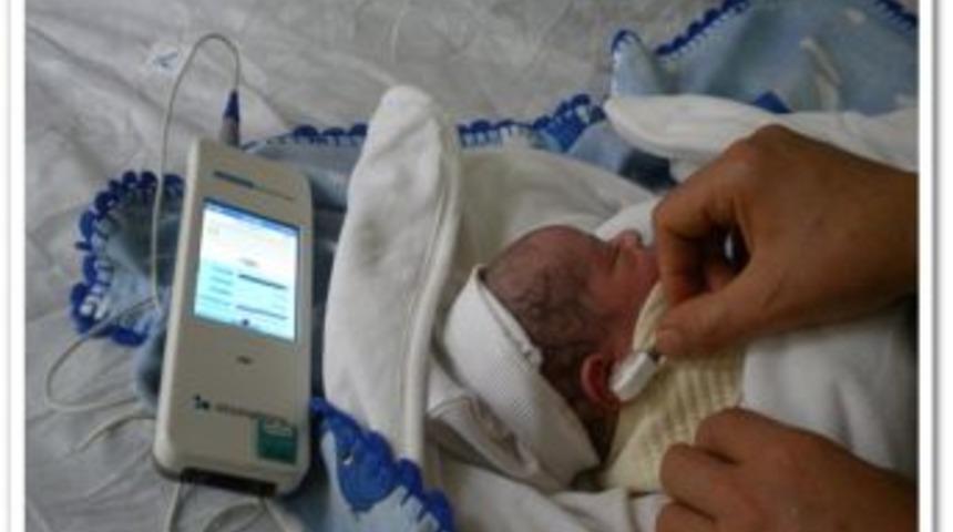 Yenidoğan İşitme Taraması Eğitimi