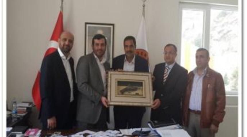 MASSAD'ın Maden Ziyareti