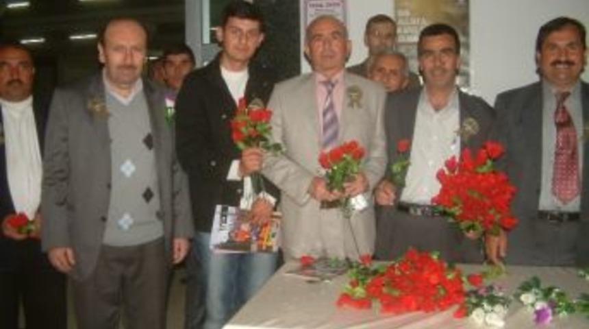 Burhaniye&rsquo;nin &Ccedil;alışkan İmamları Takdir Topluyor