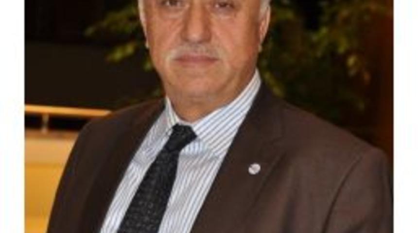 Başkan &Ccedil;ıkmaz&rsquo;dan 23 Nisan Mesajı