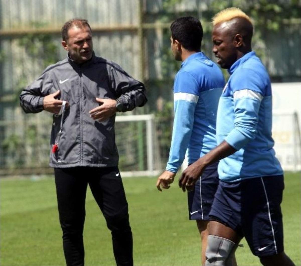 Gaziantepspor&rsquo;da Trabzonspor Mesaisi