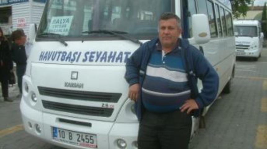 Balya&rsquo;daki Muhtar Su Sorununu &Ccedil;&ouml;zecek