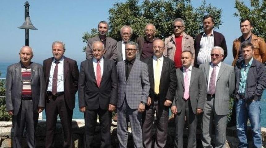 Giresun'da Fındıkta Yaşanan Don Afeti İ&ccedil;in Rapor Hazırlandı