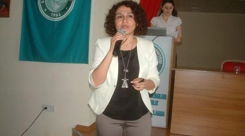 Burhaniye&rsquo;de Seyahat G&uuml;venliği Paneli