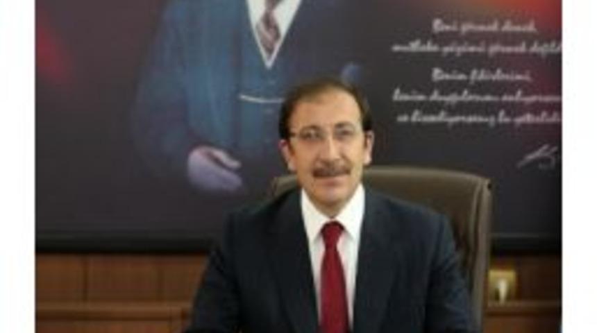 Başkan Bulutlar, Ulusal Egemenlik Ve &Ccedil;ocuk Bayramını Kutladı&hellip;