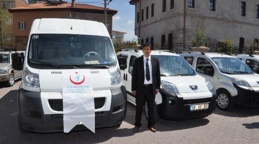 Aksaray Halk Sağlığı&rsquo;na 6 Yeni Ara&ccedil;