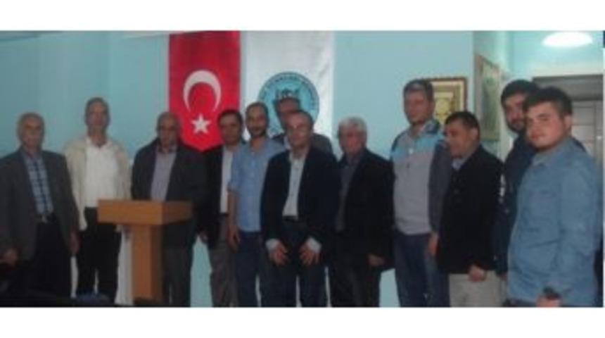 Nazilli T&uuml;rk Ocağı&rsquo;nda Kutlu Doğum Sohbeti