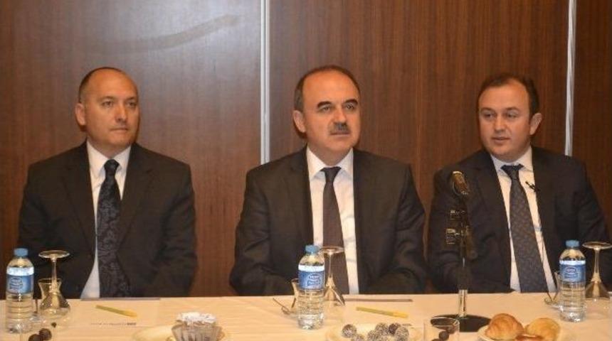 Konya&rsquo;da S&uuml;t Sekt&ouml;r&uuml; Faaliyet Planı Toplantısı Yapıldı