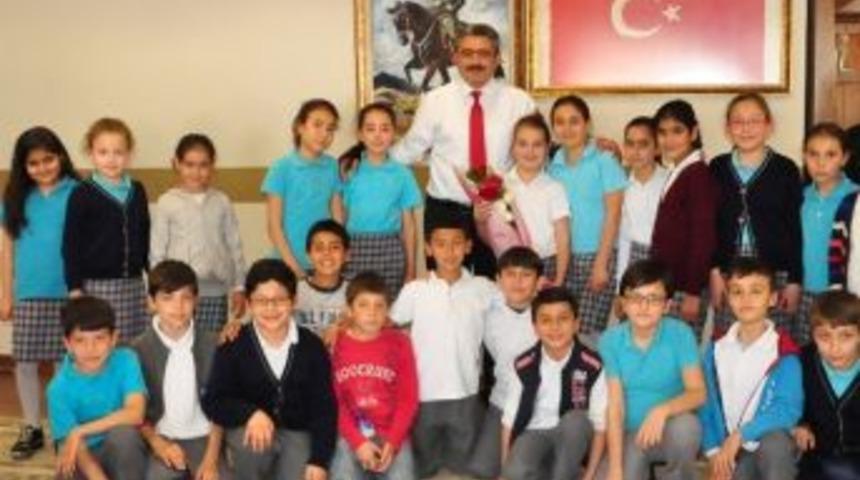 Başkan Alıcık&rsquo;ın 23 Nisan Kutlama Mesajı