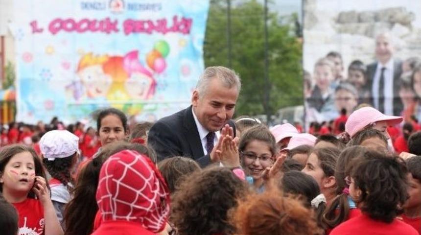 Başkan Zolan'dan 23 Nisan Mesajı
