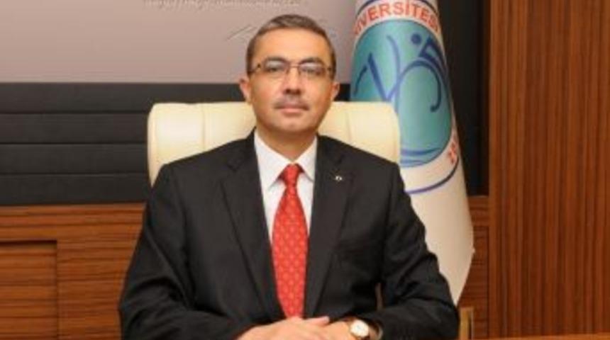 Rekt&ouml;r G&uuml;ven&ccedil;&rsquo;in 23 Nisan Ulusal Egemenlik Ve &Ccedil;ocuk Bayramı Mesajı