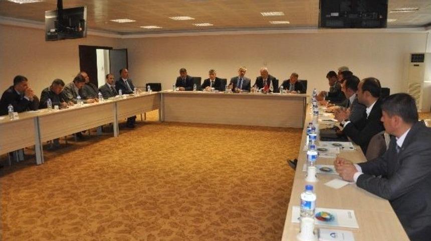 Fırat Kalkınma Kurulu Toplantısı Sonu&ccedil; Bildirgesi A&ccedil;ıklandı