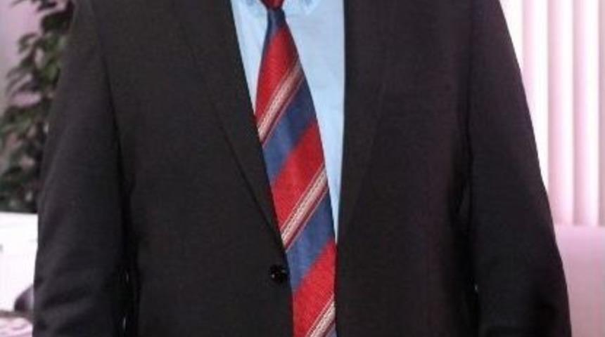 Ahmet &Uuml;lke Mesob Başkanlığı&rsquo;na Adaylığını A&ccedil;ıkladı