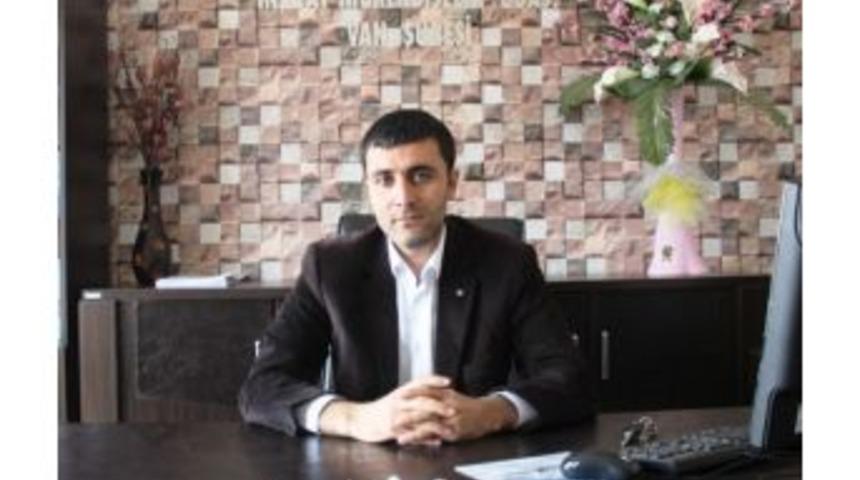 İmo Başkanı Turgut'tan T&uuml;m Belediyelere &Ccedil;ağrı