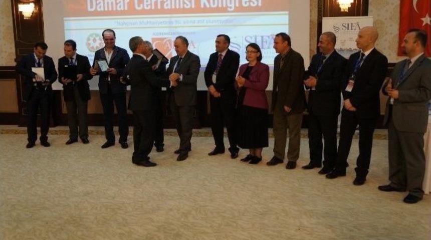 Şifa &Uuml;niversitesi'nden Bir İlk