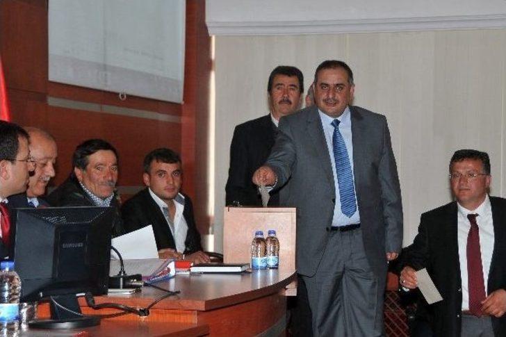 Gümüşhane’de Köylere Hizmet Götürme Birliği Meclis Toplantısı Yapıldı G3