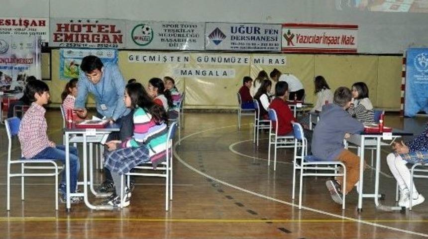Ortaokul Öğrencilerine Mangala Turnuvası