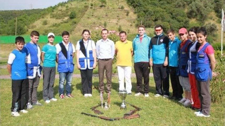 B&uuml;y&uuml;kşehirli Atıcılar Şampiyonluk İ&ccedil;in Atacak