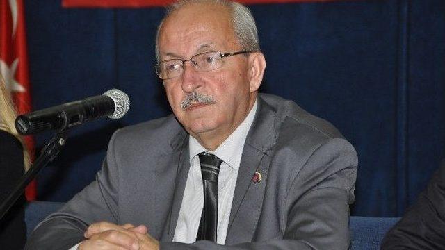 Tekirdağ Büyükşehir Belediyesi'nden Logo Ve Amblem Yarışması Kararı