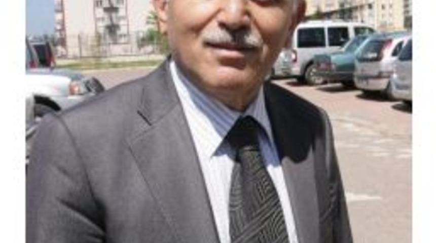 Obb &Ccedil;evre Daire Başkanı Selahattin Aydın Oldu